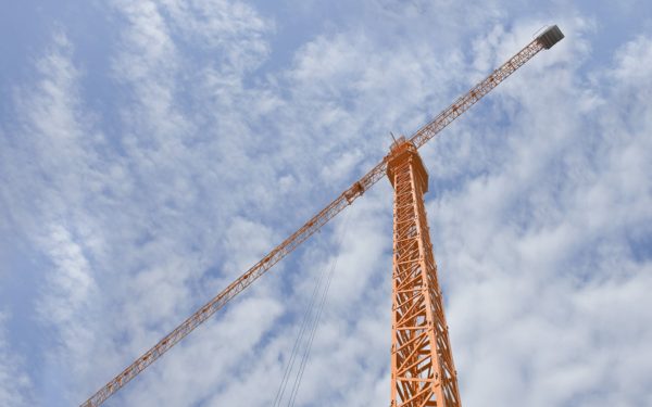 scaffold-against-blue-cloudy-sky