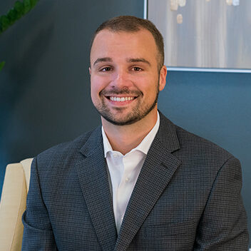 Landon Routzahn, tax supervisor