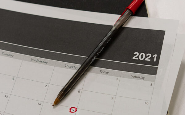 April-2021-calendar-page-with-15th-circled-in-red-pen
